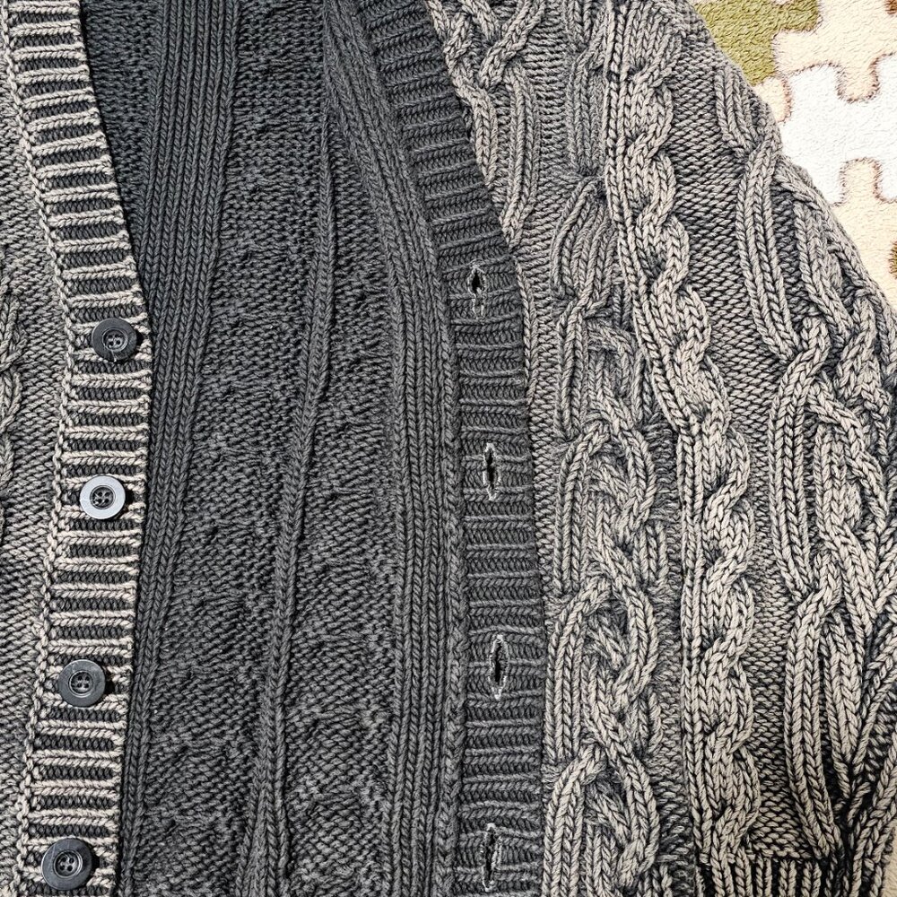Diesel Cardigan - Picture 5 of 7